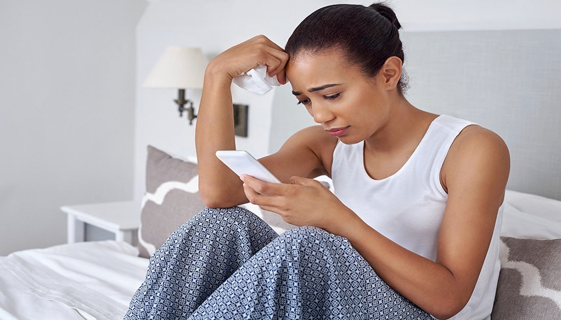 Telebehavioral health