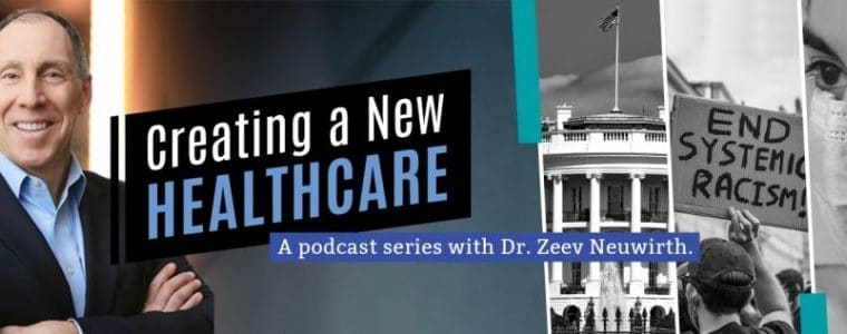The Redistribution of Healthcare through Technology with Dr. Roy Schoenberg, CEO & Cofounder of Amwell